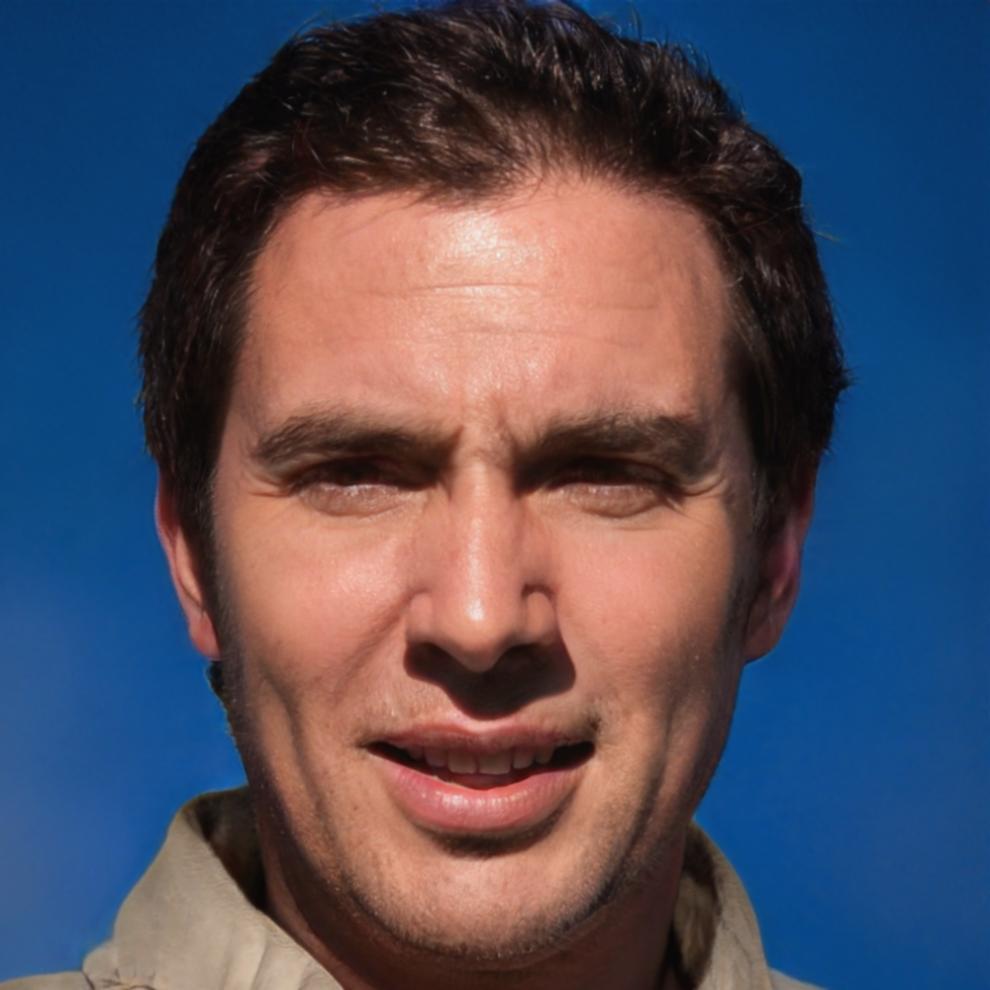 Portrait de Marc Delattre, spécialiste en stratégies de négociation