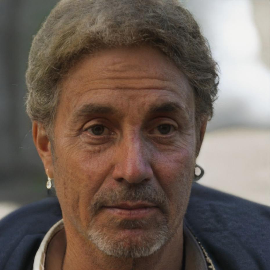 Portrait de Léandre Toussaint