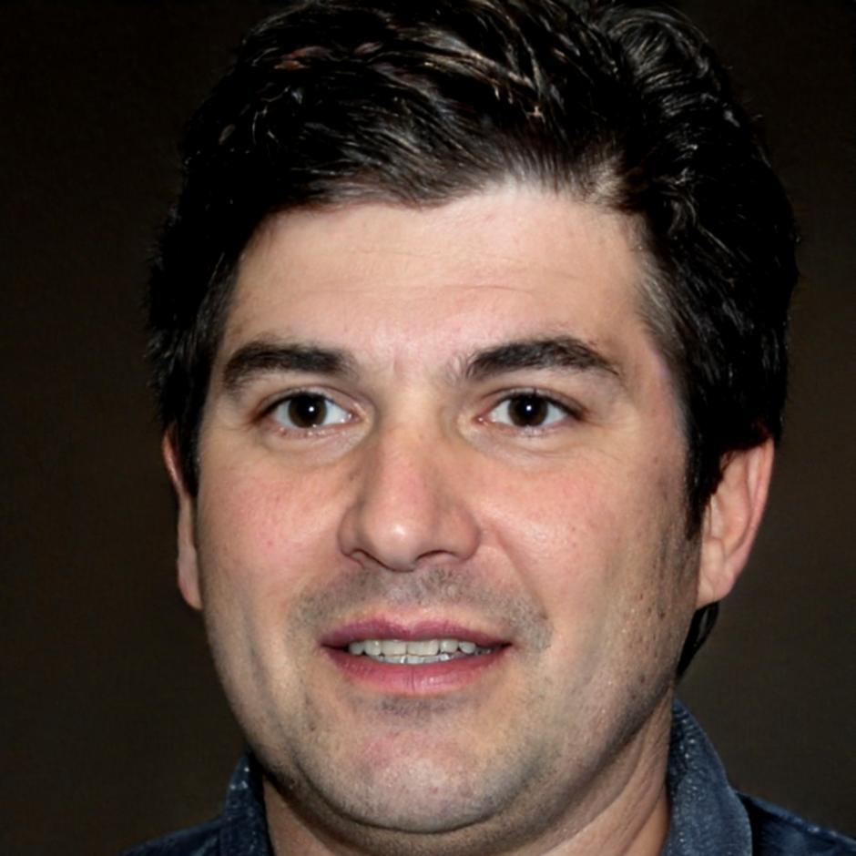 Portrait de Bastien Lecomte