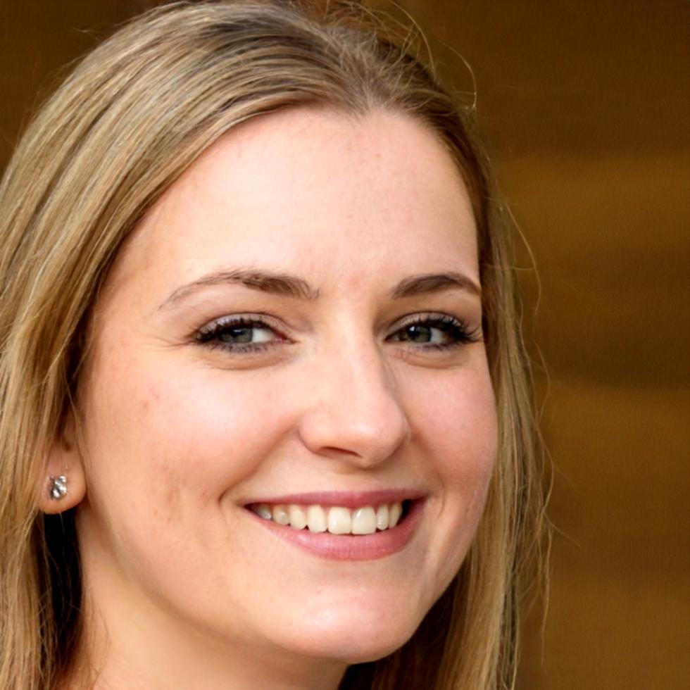 Portrait de Léonie Beaumont